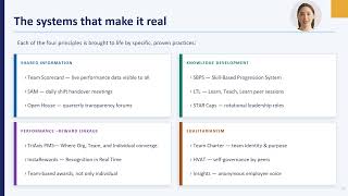 SMT / HPT Introduction | Unlocking Hidden Workforce Performance Potential