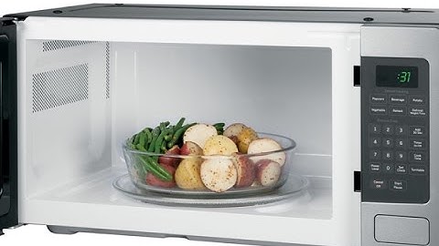 Bí quyết sử dụng lò vi sóng đúng cách, an toàn và hiệu quả | 1001 Mẹo Vặt Hay