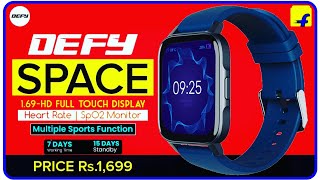 Defy space 1.69 hd display Clearance