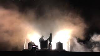 JUSTICE — “Safe and Sound/D.A.N.C.E./Canon” (Austin City Limits Music Festival 2018 - Weekend 1)