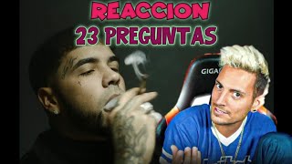 COSCU REACCIONA A Anuel AA - 23 Preguntas (Video Oficial)