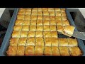 Это просто БОМБА 💯😃У меня получилось 🤤😊Turkish baklava Турецкая пахлава ✅