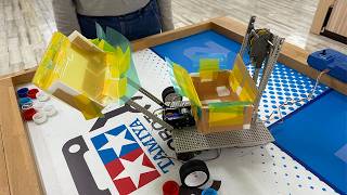宇都宮教室 ロボット改造アイデアコンテスト作品 シンプルマシン二号機