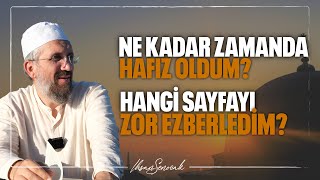 Download Lagu Ne Kadar Zamanda Hafız Oldum? Hangi Sayfayı Zor Ezberledim? l İhsan Şenocak MP3 Download Lagu Ne Kadar Zamanda Hafız Oldum? Hangi Sayfayı Zor Ezberledim? l İhsan Şenocak MP3