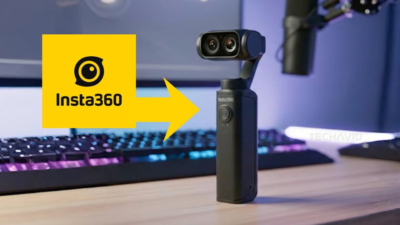 ¡Insta360 LUNA FILTRADA! La cámara que podría destronar a la Osmo Pocket…