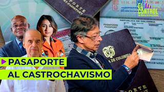 Download Lagu Passport to Castro-Chavismo: The Tragicomedy of a Costly Petro Whim | #TheControl MP3