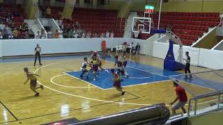 1903 Beşi̇ktaş 2007 &Ova Doğuş 2007 Adana U 12Fi̇nali̇