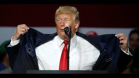LIVE BREAKING: Trump Rally in Iowa, Unhinged and Dangerous