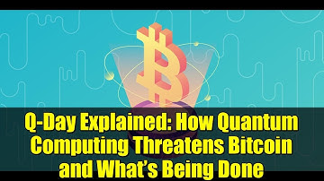 Q-Day Explained: How Quantum Computing Threatens Bitcoin and What’s Being Done