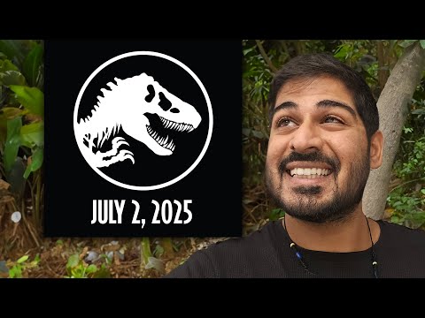 Jurassic World 7 is HERE! - All Dinosaurs that will (maybe) be in JW7