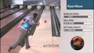 Brunswick Nirvana Bowling Ball Video Demonstration by Bowlerstore com