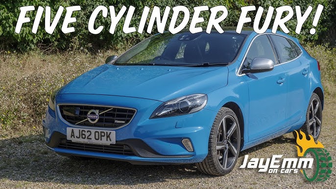 2018 Volvo V40 T2 R-DESIGN NAV PLUS 5-Door For Sale. Price 12 995 GBP -  Dyler