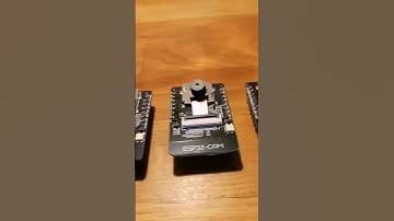 10 reasons to build a surveillance system #esp32 #esp32cam #coding #esp32project #viral #code #short