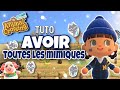 Tuto pour dbloquer toutes les mimiques   animal crossing new horizons  nayplus