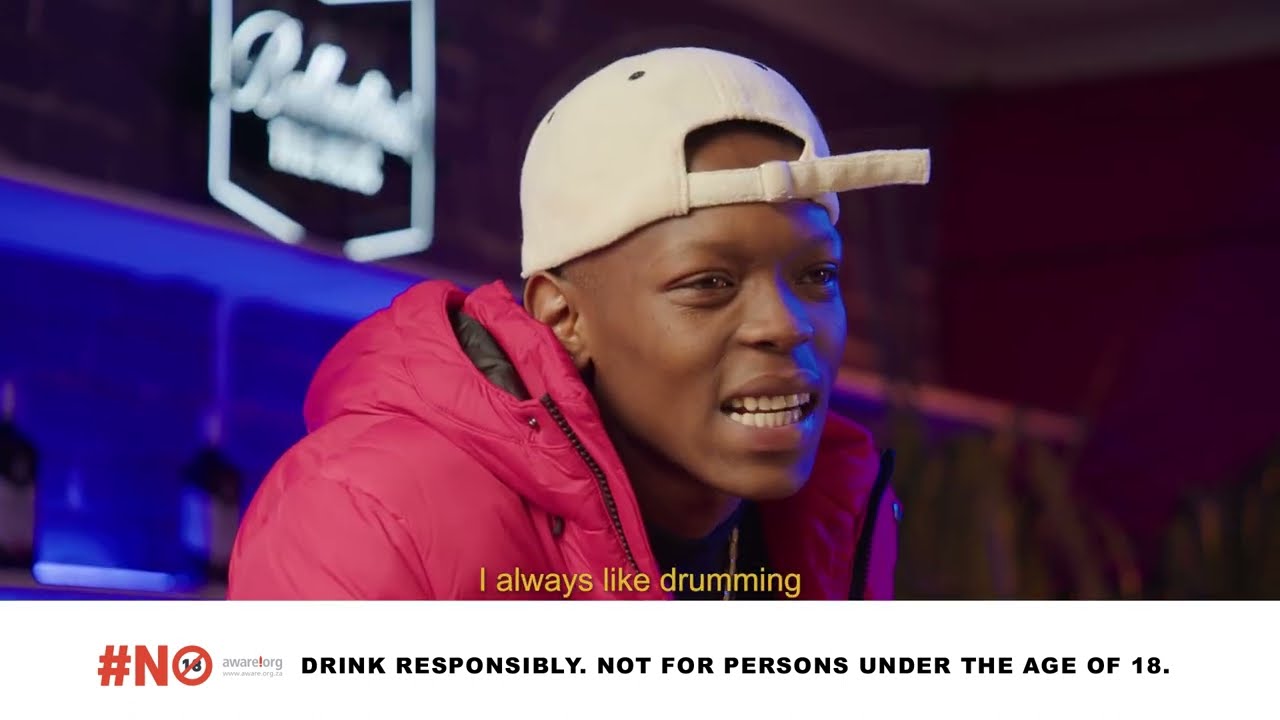 Ballantine's Stay True Cities: A blend from the North ft Mellow & Sleazy