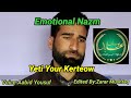 Yeti yoor kertow  aabid yousuf  emotional nazm