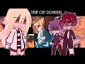 Diabolik lovers react to yuis past as rachel gardnerangels of death x diabolik lovers speed2x