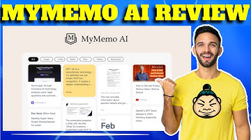 MyMemo AI Review : Transform Your Data Into Powerful Insights Fast!