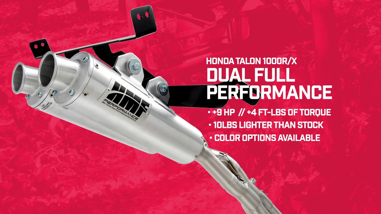 HMF Racing | Honda Talon 1000 R/X