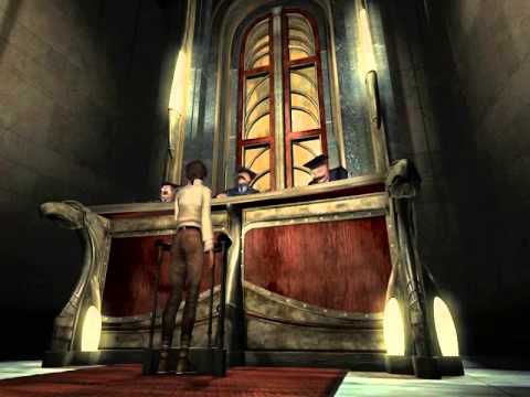 PC Longplay [382] Syberia