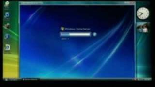 WinHEC 2007 Bill Gates Keynote - Steven Leonard demonstrates Windows Home Server