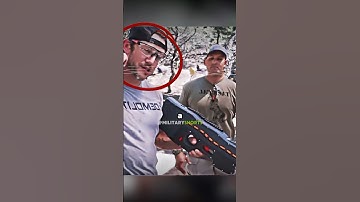 Testing a Railgun😲 #war #military #army