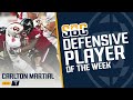 Week 5 Sun Belt Football Players of the Week