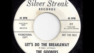 Goobers - LET'S DO THE BREAKAWAY (Western Recorders)  (1963)