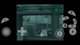 Hal's lab All easter eggs: MGS TWIN SNAKES 2004