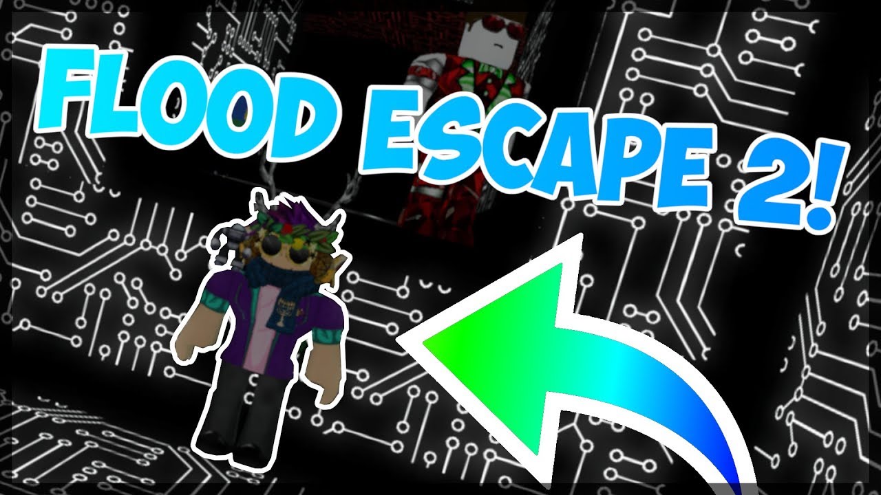 Playing Flood Escape 2 Roblox Livestream Road To 9k Subs Youtube - roblox flood escape 2 mathfacter360