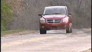 Dodge Caliber Demo Drive