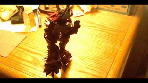 Transformers Slug transformation!