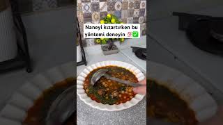 Niz Bu Yöntemle Hiç Yanmadan Yemeğinizi Koyabilirsiniz