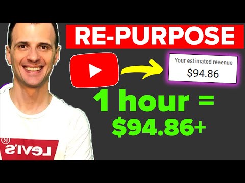 How To Make Money With YouTube Shorts (NEW in 2022!)