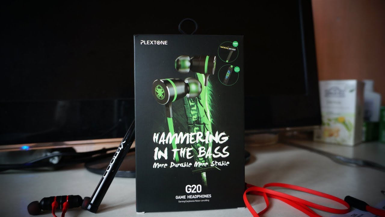earphone g20