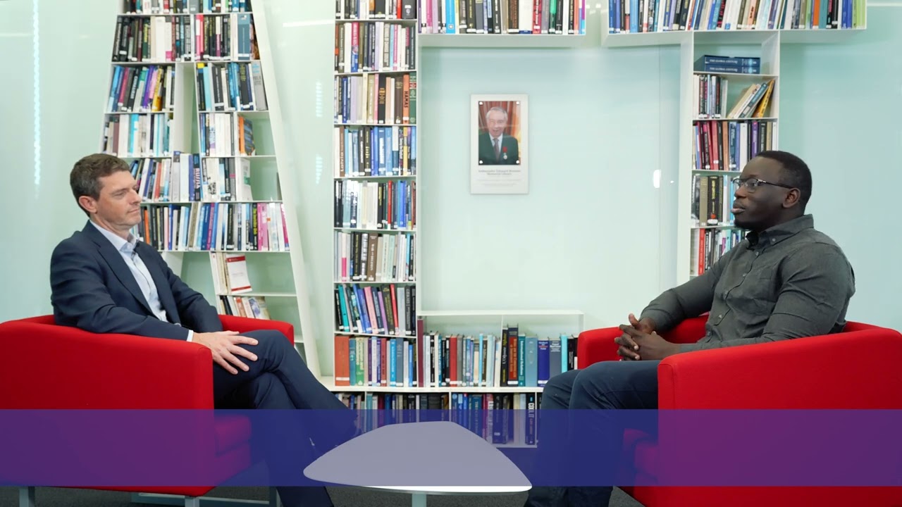 Odanga Madung on Why Leadership Matters | LEiP Expert Council