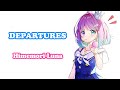 Himemori Luna DEPARTURES Globe