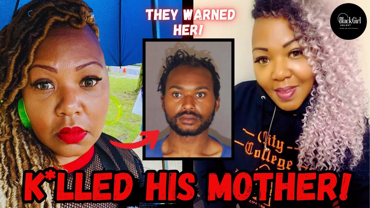 Он убил свою мать после того, как ее предупредили держаться от него подальше!