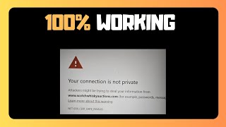 Easy Fix For net ERR CERT DATE INVALID in Windows 11 PC or Laptop