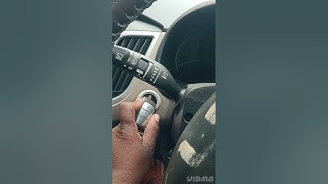 Hyundai Creta Engine Start Stop switch not working Problem resolved