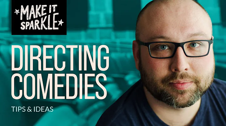 Directing Comedies: Tips & Ideas (ft. Curtis Barber)
