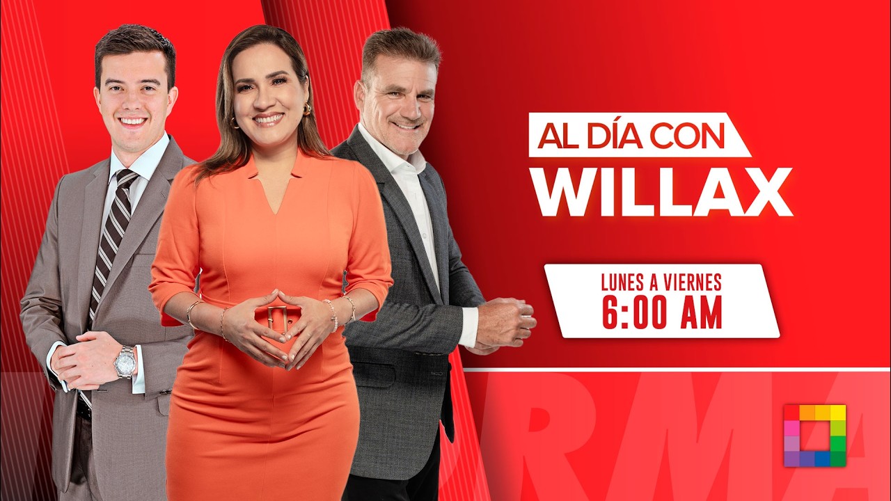 Al Día con Willax - FEB 27 - 1/6 - ADRIÁN VILLAR SE QUEDÓ SIN ABOGADO | Willax