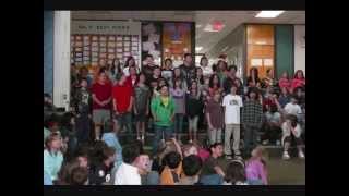 My grade 6 grad slide show