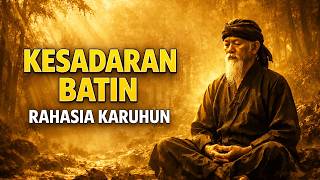 RARELY KNOWN! THE SECRET OF THE INNER CONSCIOUSNESS OF SUNDAN KARUHUN