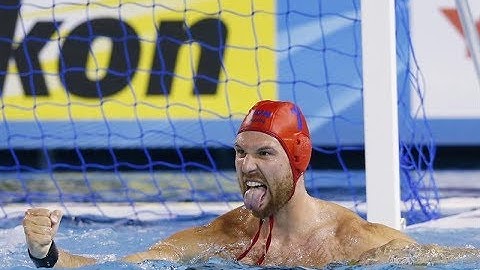 Victor Nagy Highlights From 2017 LEN Champion League Final