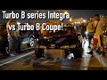 Turbo B Series Integra vs Turbo B series Eg Coupe $4200 Bag💰