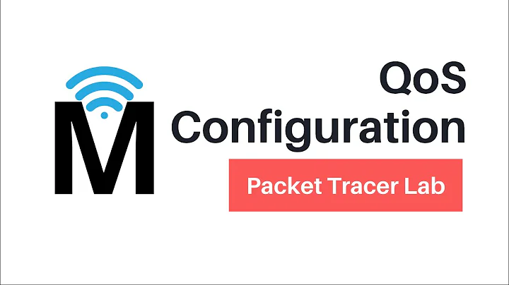 QoS Configuration | Packet Tracer Lab