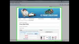 TMS EZ-Print Demo screenshot 1