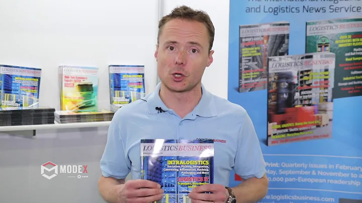 MODEX Atlanta presentation by David Priestman