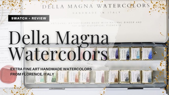 LDBA Handmade Watercolors! Build your own palette! VISIT OUR PAINT SHOP! :)  — L'Ecole Des Beaux Arts